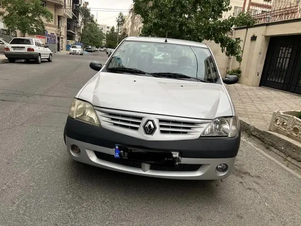 رنو تندر 90