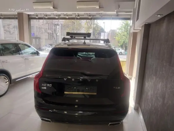 عکس ولوو XC90
