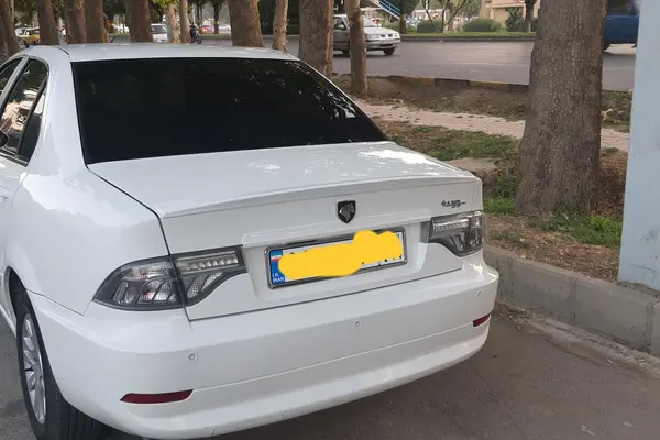 سمند سورن