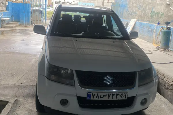 سوزوکی گراند ویتارا (مونتاژ)