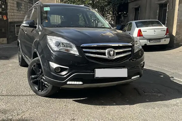 چانگان CS 35 (مونتاژ)