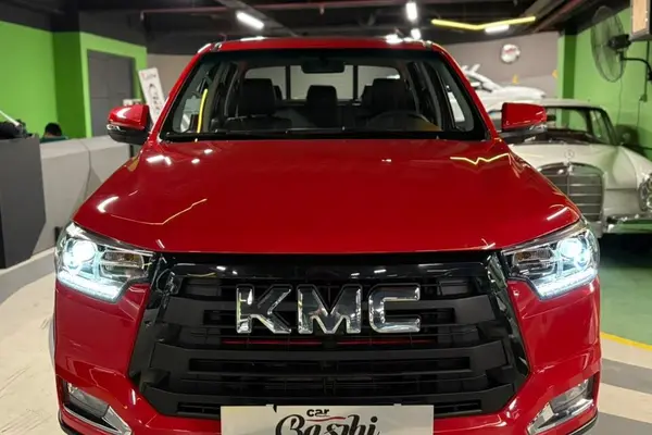 کی ام سی T8