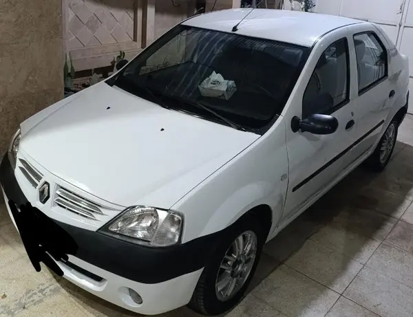 عکس رنو تندر 90
