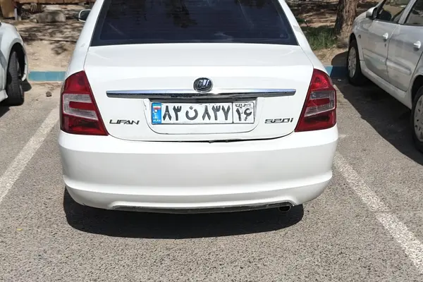 عکس لیفان 520i