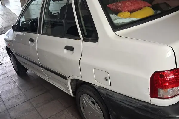 پراید 131