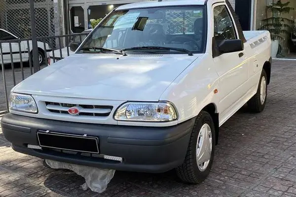 پراید 151