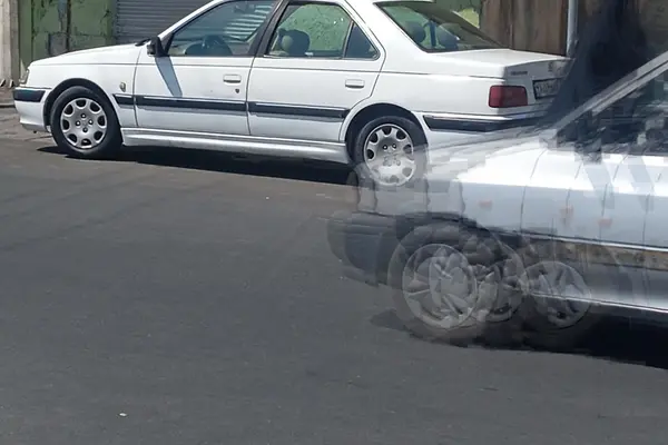 پژو پارس
