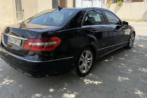بنز کلاس E