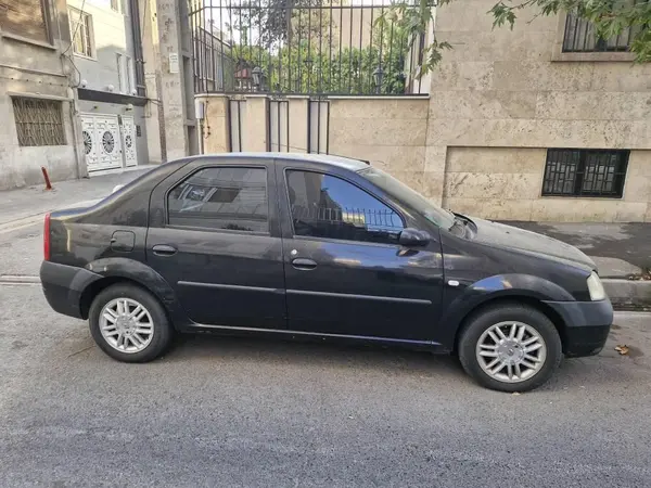 رنو تندر 90