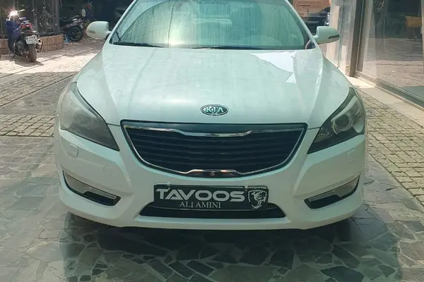 عکس کیا کادنزا