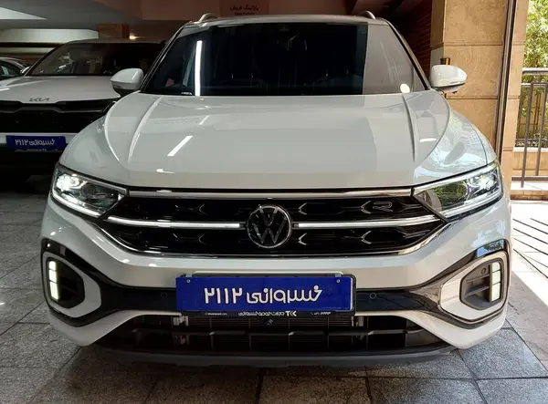 فولکس تی راک