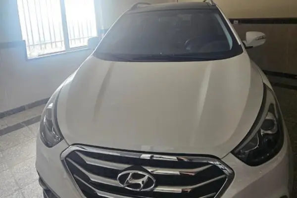 عکس هیوندای توسان