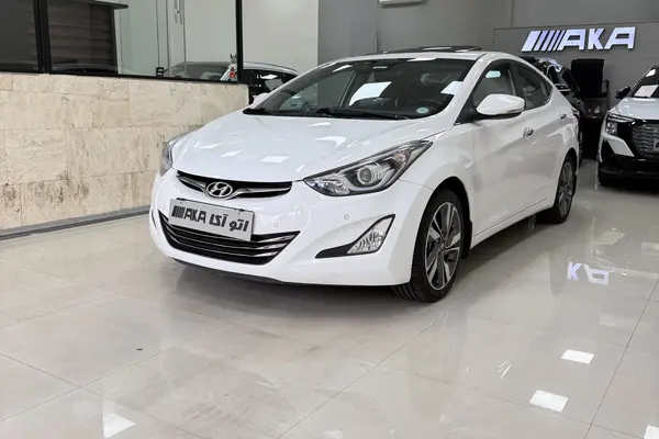 هیوندای النترا