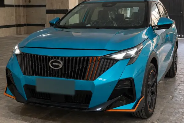 جی ای سی GS3 Emzoom