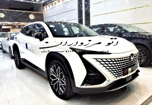 چانگان UNI-T