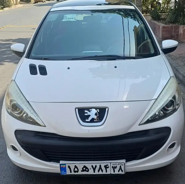 پژو 207