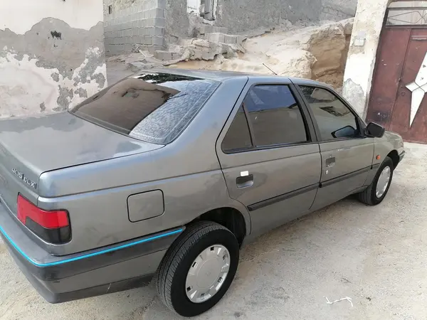 پژو 405