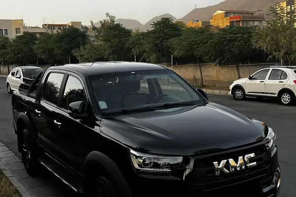 کی ام سی T8