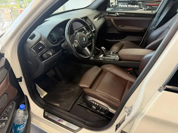 عکس بی ام و X3