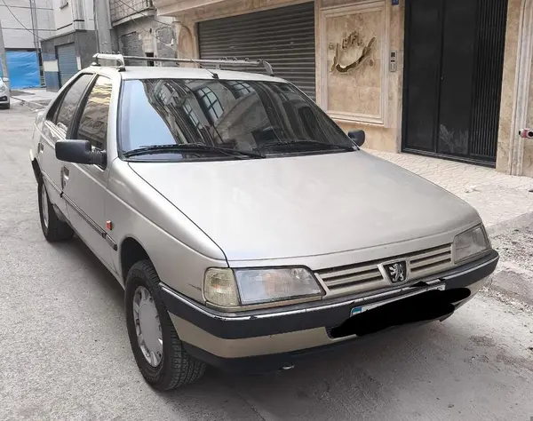 پژو 405