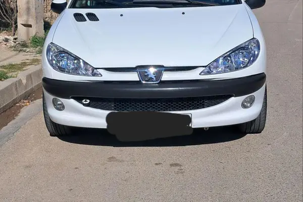 پژو 206 SD