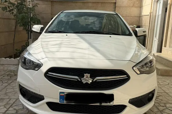 شاهین G دنده ای