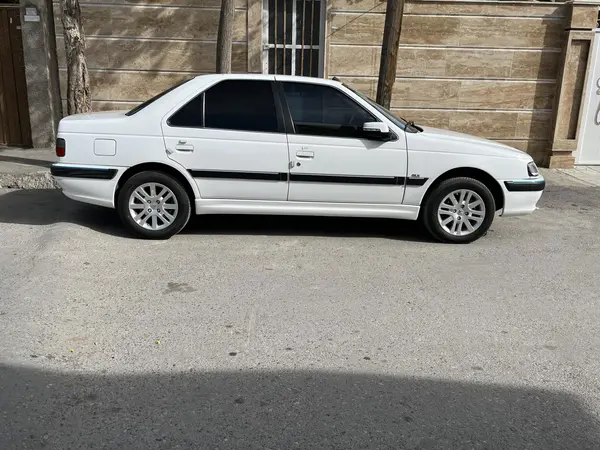 پژو پارس