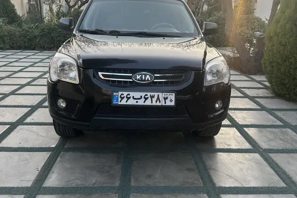 کیا اسپورتیج