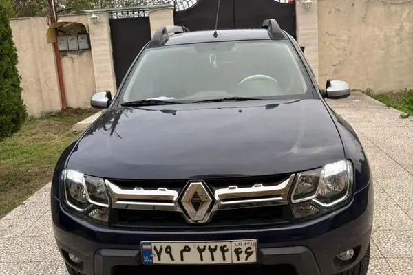 رنو داستر