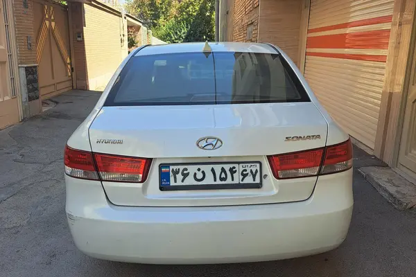 هیوندای سوناتا