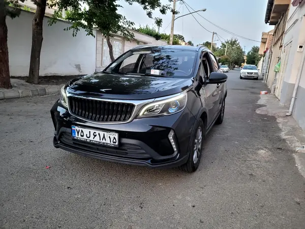 بی ای سی X3 PRO