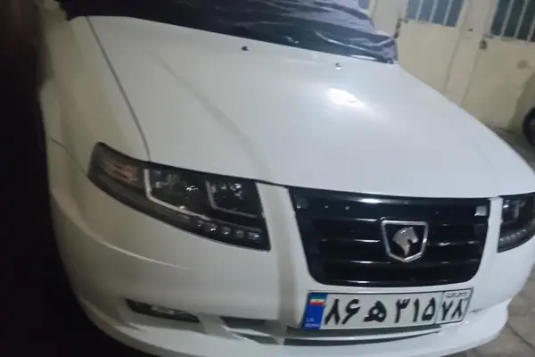 عکس سمند سورن