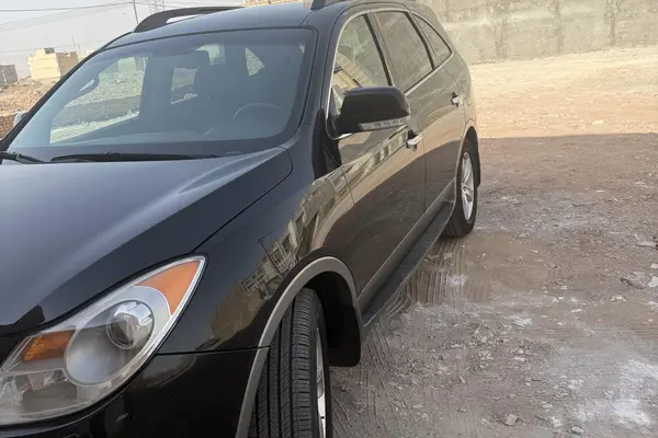 عکس هیوندای وراکروز