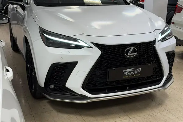لکسوس NX هیبرید