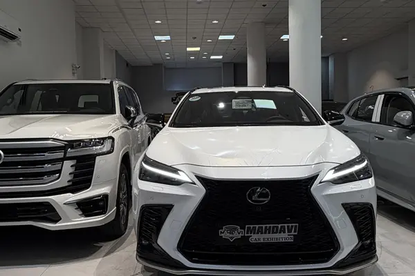 لکسوس NX هیبرید