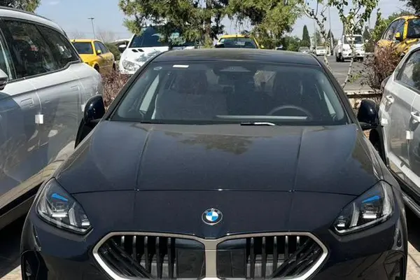 بی ام و سری 2 گرن کوپه