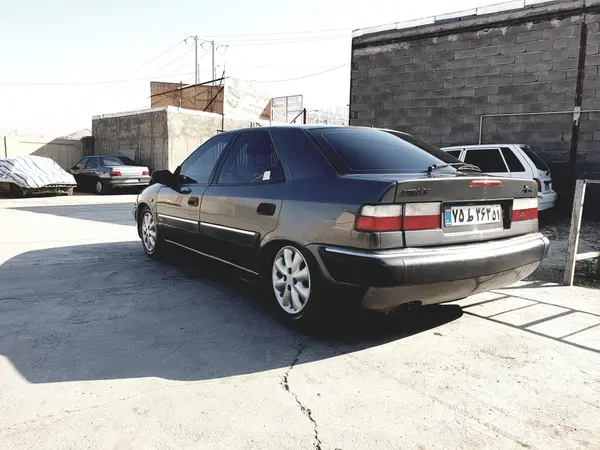 سیتروئن زانتیا