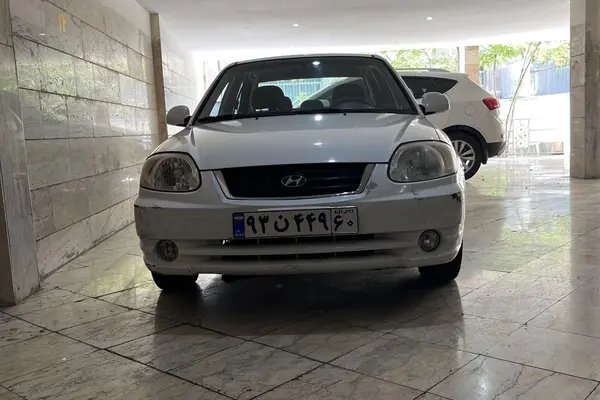 عکس هیوندای ورنا