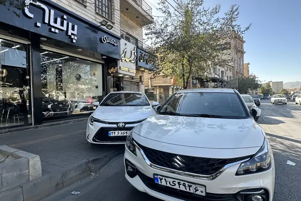 سوزوکی بالنو