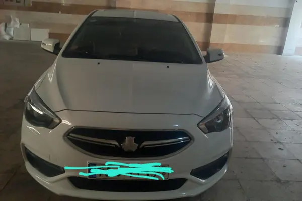 عکس شاهین اتوماتیک CVT