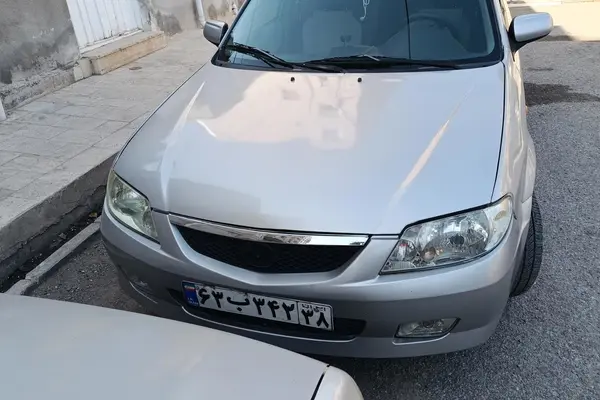 مزدا 323