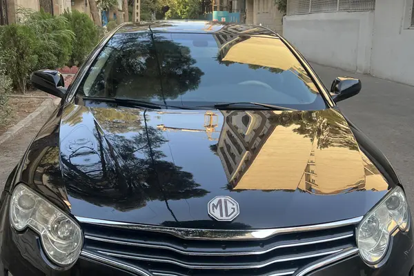 ام جی 5