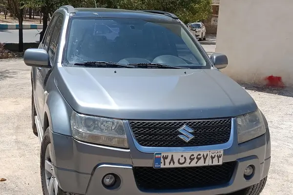 عکس سوزوکی گراند ویتارا (مونتاژ)