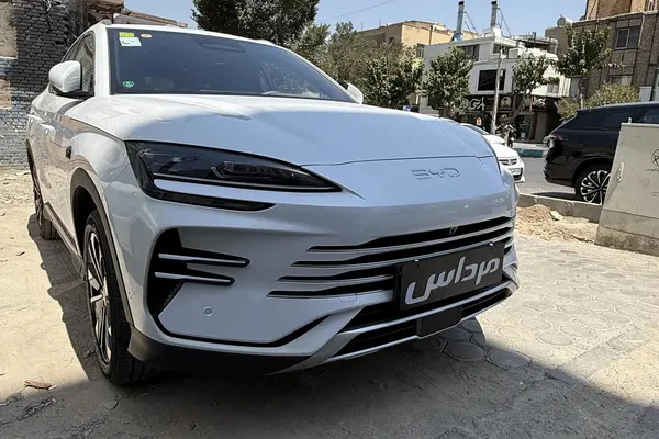 بی وای دی سانگ پلاس DMi