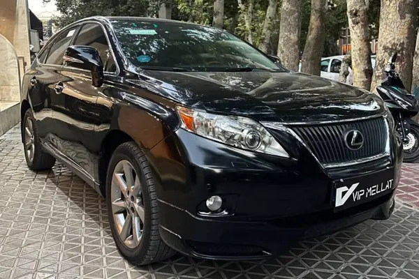 عکس لکسوس RX