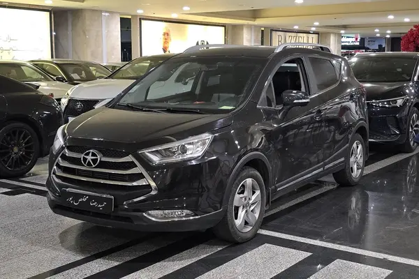 جک S3