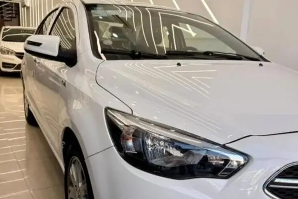 شاهین اتوماتیک CVT