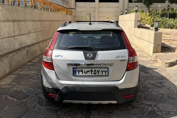 دانگ فنگ H30 کراس
