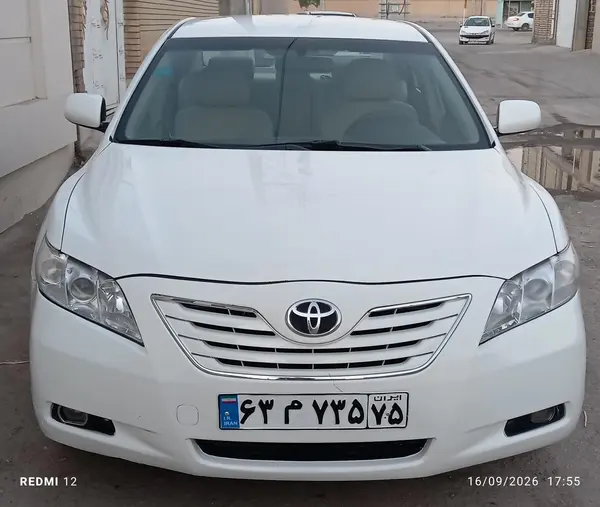 تویوتا کمری