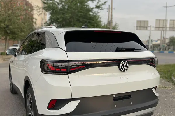 فولکس ID.4 Crozz